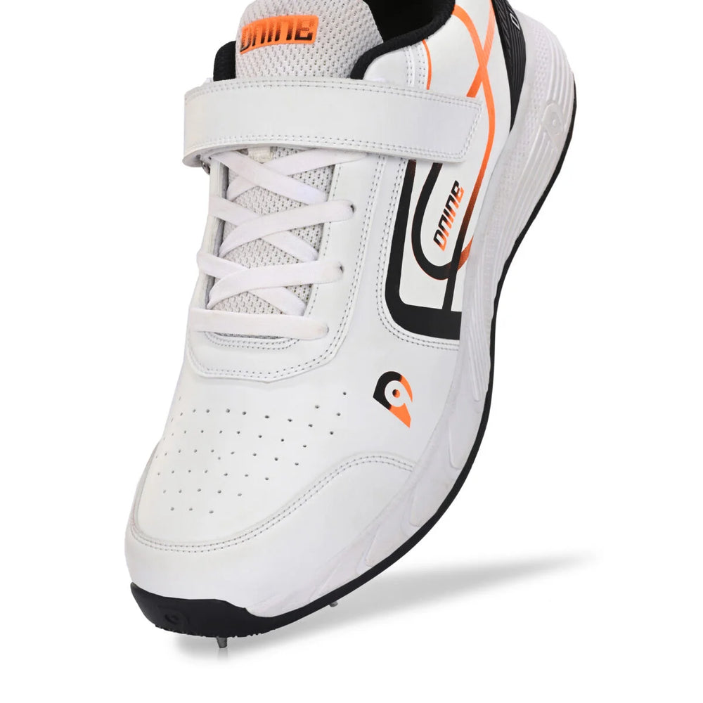 Dnine Classic Bowling Spikes Cricket Shoes– Superior Grip & Comfort for Bowlers - Best Price online Prokicksports.com