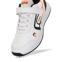 Dnine Classic Bowling Spikes Cricket Shoes– Superior Grip & Comfort for Bowlers - Best Price online Prokicksports.com