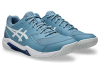 Asics Gel-Dedicate 8 Pickleball Shoes for Men | Stay Centred, Move Freely – TRUSSTIC Stability, Wrap-Up Outsole & Locked-In Synthetic Leather Upper for Quick Side-to-Side Play - Best Price online Prokicksports.com