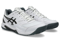 Asics Gel-Dedicate 8 Pickleball Shoes for Men | Stay Centred, Move Freely – TRUSSTIC Stability, Wrap-Up Outsole & Locked-In Synthetic Leather Upper for Quick Side-to-Side Play - Best Price online Prokicksports.com