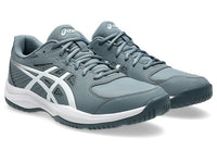 Asics Court Slide 4 Men’s Tennis Shoes – Light on Your Feet, Steady on Every Slide | Synthetic Leather Overlays, Plush Heel Collar & Wrap-Up Outsole for Lateral Stability - Best Price online Prokicksports.com