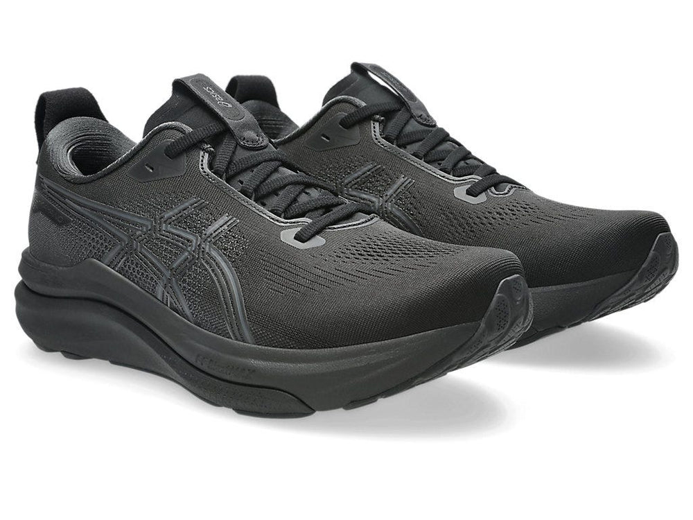 Asics Gel-Kayano 33 Men’s Running Shoes | FluidSupport Stability, FF Blast Max & Plus Cushioning, PureGEL Soft Landings, Engineered Mesh Upper, Neutral & Overpronation