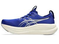 Asics Gel-Nimbus 28 Men’s Running Shoes | Run on Clouds, Max Cushioning, FF Blast Plus Softness, PureGEL Landings, Breathable Engineered Knit, Smooth Long-Distance Comfort