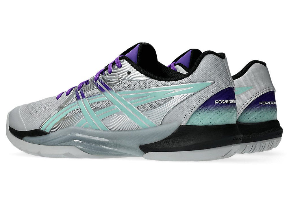 Asics Powerbreak FF Men’s Indoor Court Shoes | Attack Hard, Defend Harder – Stable Wide-Base Outsole & Supportive Natural-Motion Upper