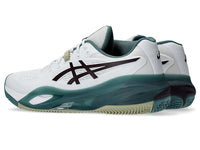 Asics Gel-Resolution X Clay Men’s Tennis Shoes | Rule the Clay from the Baseline – Lightning-Quick Cuts, Locked-In Fit & Cloud-Soft Cushioning