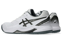 Asics Gel-Dedicate 8 Pickleball Shoes for Men | Stay Centred, Move Freely – TRUSSTIC Stability, Wrap-Up Outsole & Locked-In Synthetic Leather Upper for Quick Side-to-Side Play - Best Price online Prokicksports.com