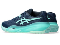 Asics Gel-Resolution X Men’s Tennis Shoes | The Baseliner’s Weapon – Heel-to-Toe DYNAWALL Stability, Cloud-Soft FLYTEFOAM Comfort & Twist-Proof Medial Collar