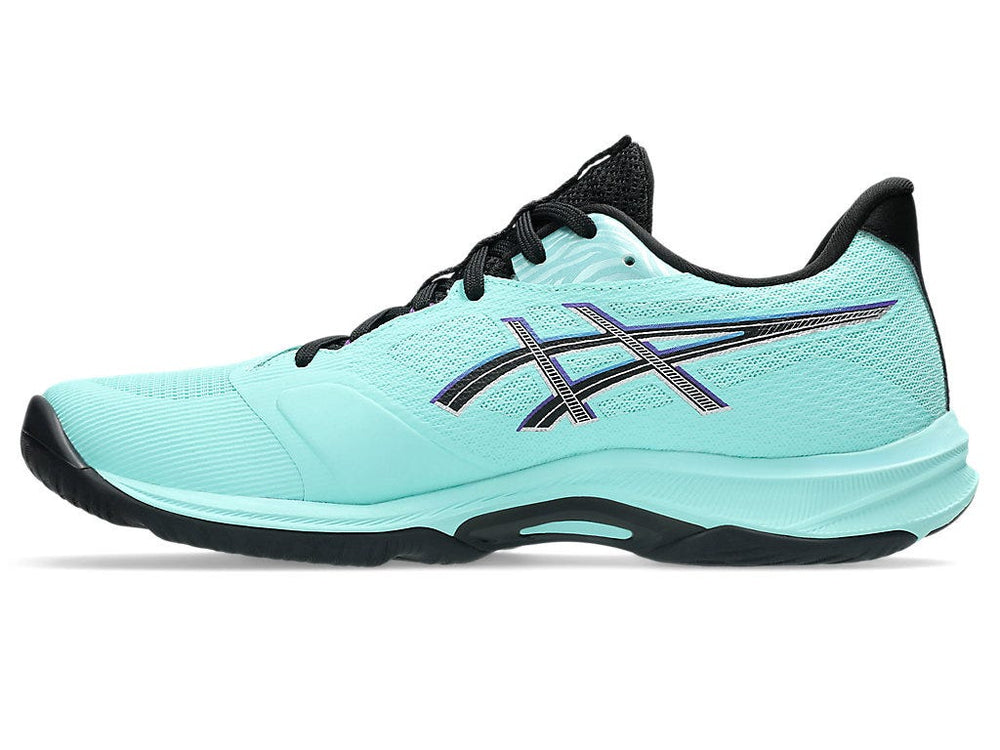 Asics Netburner Ballistic FF 4 Men’s Indoor Court Shoes | Volleyball Speed Machine with SPEEDTRUSS Acceleration, 3D-Modelled PRECISION SOLE Grip & 15 mm Drop FLYTEFOAM Comfort