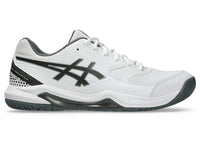 Asics Gel-Dedicate 8 Pickleball Shoes for Men | Stay Centred, Move Freely – TRUSSTIC Stability, Wrap-Up Outsole & Locked-In Synthetic Leather Upper for Quick Side-to-Side Play - Best Price online Prokicksports.com