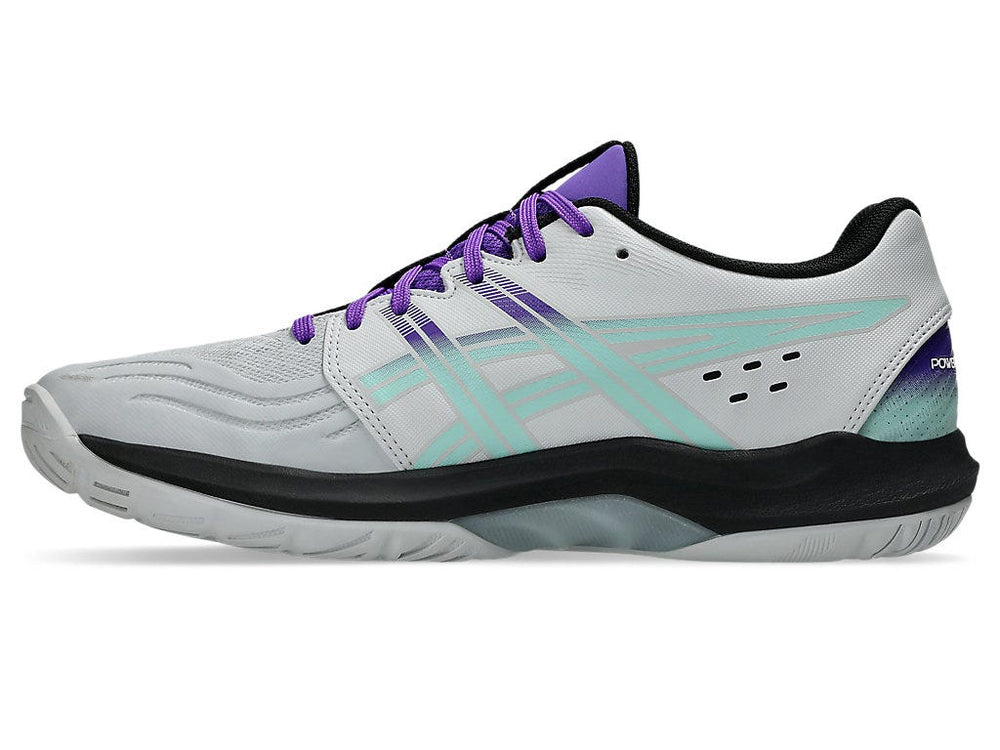 Asics Powerbreak FF Men’s Indoor Court Shoes | Attack Hard, Defend Harder – Stable Wide-Base Outsole & Supportive Natural-Motion Upper
