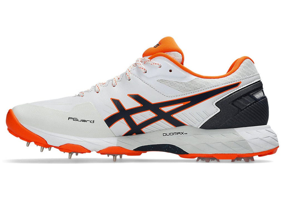 Asics Gel-350 Not Out FF Men’s Cricket Shoes | Stay at the Crease All Day – Lightweight FlyteFoam Midsole, PU Plate Construction & Welded Internal Support for Quick Pivots