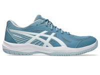Asics Upcourt 6 Men’s Indoor Court Shoes | Lightweight All-Rounder with Soft Mesh Fit, Supportive Midfoot Overlays & Reinforced Toe and Heel for Long-Lasting Play