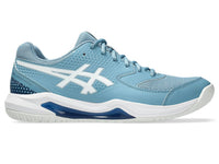 Asics Gel-Dedicate 8 Pickleball Shoes for Men | Stay Centred, Move Freely – TRUSSTIC Stability, Wrap-Up Outsole & Locked-In Synthetic Leather Upper for Quick Side-to-Side Play - Best Price online Prokicksports.com