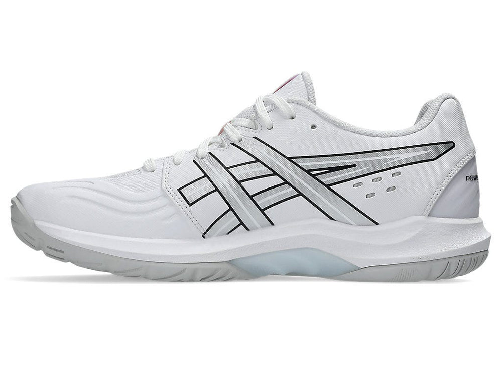 Asics Powerbreak FF Unisex Indoor Court Shoes | Stability Without Limits – Built for Big Jumps, Quick Cuts & Fierce Defence on Indoor Courts