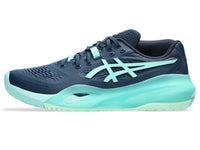 Asics Gel-Resolution X Men’s Tennis Shoes | The Baseliner’s Weapon – Heel-to-Toe DYNAWALL Stability, Cloud-Soft FLYTEFOAM Comfort & Twist-Proof Medial Collar