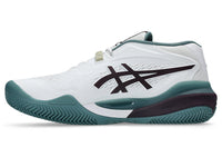 Asics Gel-Resolution X Clay Men’s Tennis Shoes | Rule the Clay from the Baseline – Lightning-Quick Cuts, Locked-In Fit & Cloud-Soft Cushioning