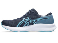 Asics Patriot 14 Men’s Running Shoes | Bouncy Cushioned Feel, Breathable Mesh Upper, EVA Midsole, Molded Rubber Outsole, Internal Heel Counter, Go Further Comfort - Best Price online Prokicksports.com