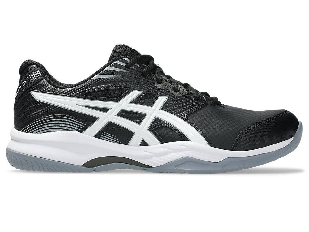 Asics Gel-Renma 2 Men’s Indoor Court Shoes for Badminton & Squash – Twist-Free Stability, All-Day Comfort | TRUSSTIC Support, Wide-Gauge Wrap-Up Outsole & Breathable Soft Mesh Upper