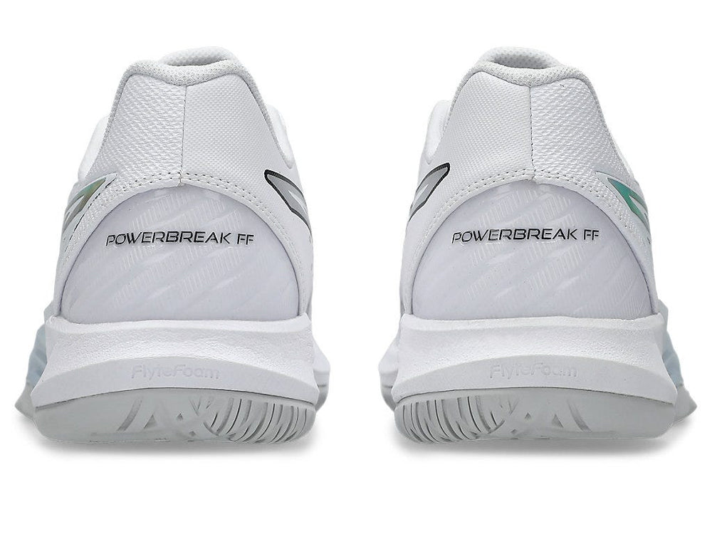 Asics Powerbreak FF Unisex Indoor Court Shoes | Stability Without Limits – Built for Big Jumps, Quick Cuts & Fierce Defence on Indoor Courts