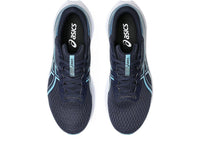Asics Patriot 14 Men’s Running Shoes | Bouncy Cushioned Feel, Breathable Mesh Upper, EVA Midsole, Molded Rubber Outsole, Internal Heel Counter, Go Further Comfort - Best Price online Prokicksports.com
