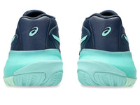 Asics Gel-Resolution X Men’s Tennis Shoes | The Baseliner’s Weapon – Heel-to-Toe DYNAWALL Stability, Cloud-Soft FLYTEFOAM Comfort & Twist-Proof Medial Collar