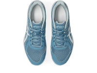 Asics Upcourt 6 Men’s Indoor Court Shoes | Lightweight All-Rounder with Soft Mesh Fit, Supportive Midfoot Overlays & Reinforced Toe and Heel for Long-Lasting Play