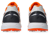 Asics Gel-350 Not Out FF Men’s Cricket Shoes | Stay at the Crease All Day – Lightweight FlyteFoam Midsole, PU Plate Construction & Welded Internal Support for Quick Pivots