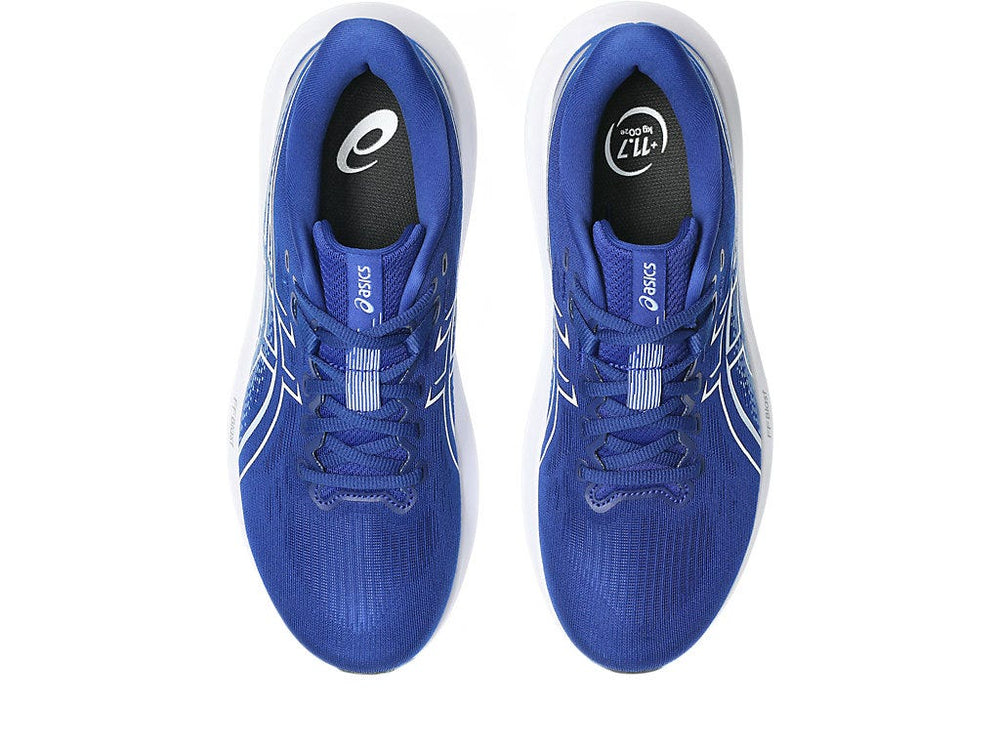 Asics GT-1000 15 Men’s Running Shoes | FF Blast Cushioning, 3D Guidance System, PureGEL, Engineered Mesh Upper, AHAR LO & AHARPLUS Outsole, Stable & Balanced Stride