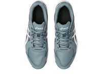 Asics Court Slide 4 Men’s Tennis Shoes – Light on Your Feet, Steady on Every Slide | Synthetic Leather Overlays, Plush Heel Collar & Wrap-Up Outsole for Lateral Stability - Best Price online Prokicksports.com
