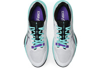 Asics Sky Elite FF 4 Men’s Indoor Court Shoes – Jump Higher, Land Softer | RISETRUSS Jump Power, FF BLAST MAX Cushioning & DYNALACING Wrap for Elite Volleyball Play