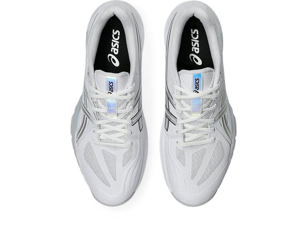 Asics Powerbreak FF Unisex Indoor Court Shoes | Stability Without Limits – Built for Big Jumps, Quick Cuts & Fierce Defence on Indoor Courts