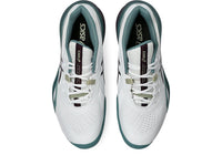 Asics Gel-Resolution X Clay Men’s Tennis Shoes | Rule the Clay from the Baseline – Lightning-Quick Cuts, Locked-In Fit & Cloud-Soft Cushioning