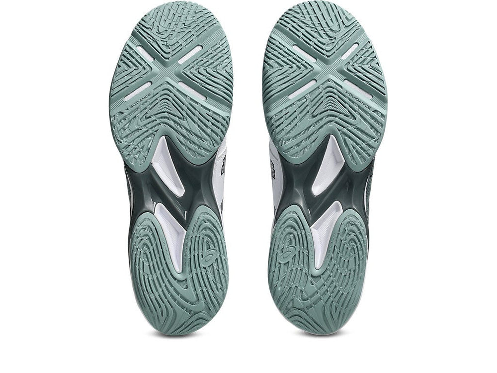 Asics Blade FF 2 Men’s Indoor Court Shoes for Badminton & Squash | X GUIDANCE Outsole, Supportive Lightweight Upper & Raised Heel Drop for Faster Net Transitions