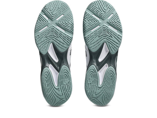 Asics Blade FF 2 Men’s Indoor Court Shoes for Badminton & Squash | X GUIDANCE Outsole, Supportive Lightweight Upper & Raised Heel Drop for Faster Net Transitions