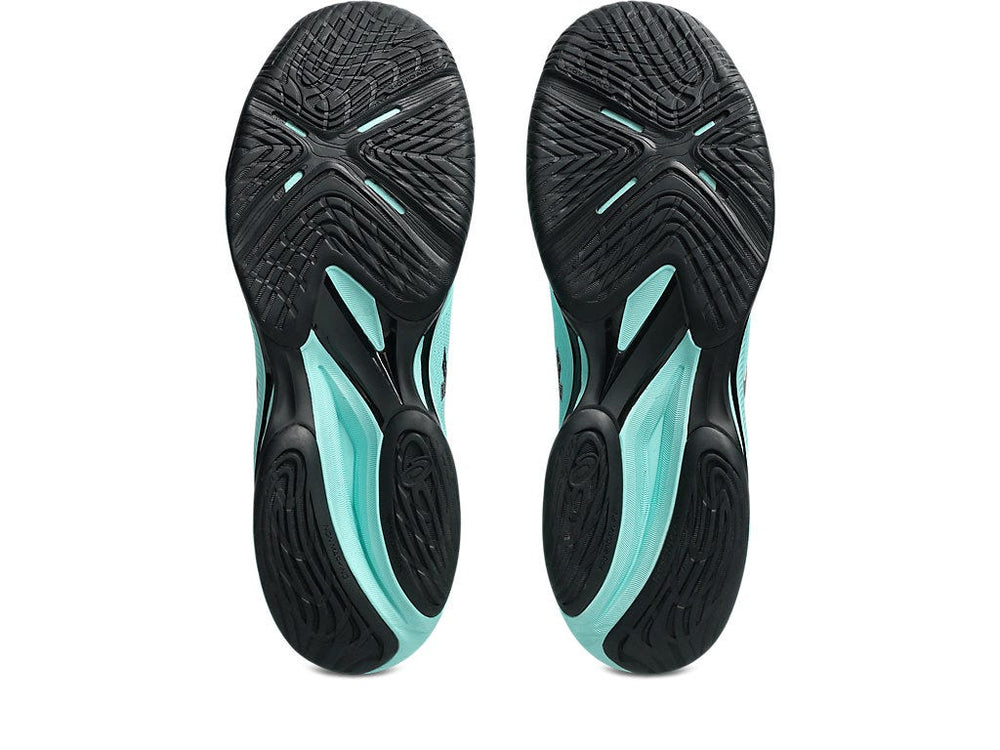 Asics Netburner Ballistic FF 4 Men’s Indoor Court Shoes | Volleyball Speed Machine with SPEEDTRUSS Acceleration, 3D-Modelled PRECISION SOLE Grip & 15 mm Drop FLYTEFOAM Comfort