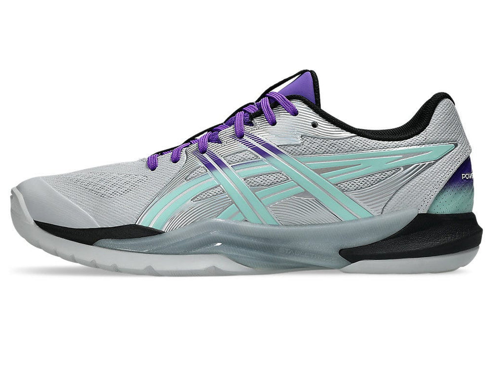 Asics Powerbreak FF Men’s Indoor Court Shoes | Attack Hard, Defend Harder – Stable Wide-Base Outsole & Supportive Natural-Motion Upper
