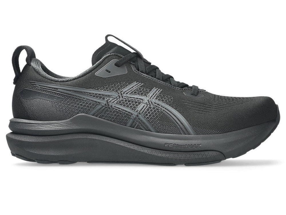 Asics Gel-Kayano 33 Men’s Running Shoes | FluidSupport Stability, FF Blast Max & Plus Cushioning, PureGEL Soft Landings, Engineered Mesh Upper, Neutral & Overpronation