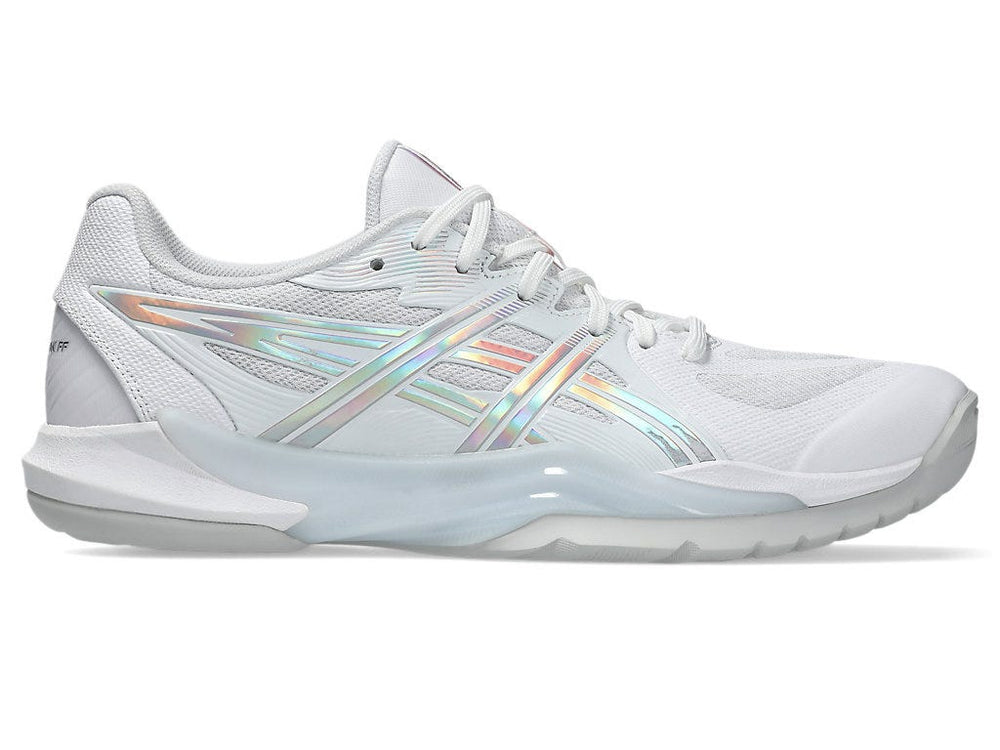 Asics Powerbreak FF Unisex Indoor Court Shoes | Stability Without Limits – Built for Big Jumps, Quick Cuts & Fierce Defence on Indoor Courts