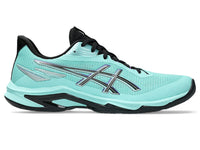 Asics Netburner Ballistic FF 4 Men’s Indoor Court Shoes | Volleyball Speed Machine with SPEEDTRUSS Acceleration, 3D-Modelled PRECISION SOLE Grip & 15 mm Drop FLYTEFOAM Comfort