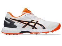 Asics Gel-350 Not Out FF Men’s Cricket Shoes | Stay at the Crease All Day – Lightweight FlyteFoam Midsole, PU Plate Construction & Welded Internal Support for Quick Pivots