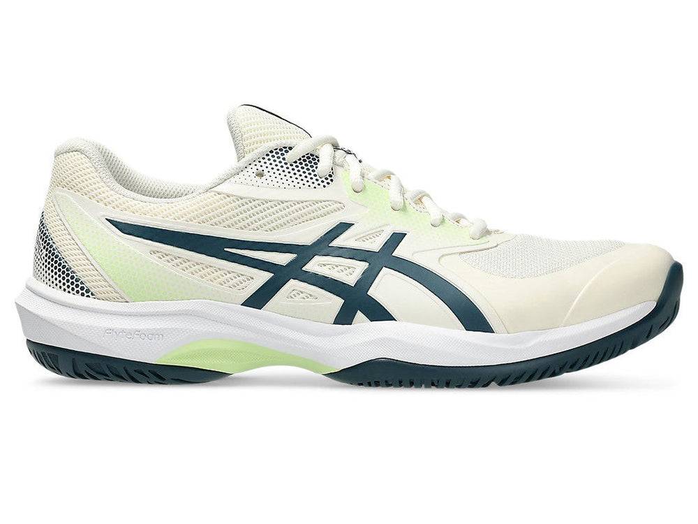 Asics Gel-Game FF Pickleball Men’s Shoes – Cool, Light & Ready for Every Court | Open Mesh Airflow, TRUSSTIC Stability & FLYTEFOAM Cushioning for All-Court Players