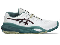 Asics Gel-Resolution X Clay Men’s Tennis Shoes | Rule the Clay from the Baseline – Lightning-Quick Cuts, Locked-In Fit & Cloud-Soft Cushioning