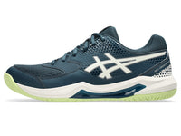 Asics Gel-Dedicate 8 Pickleball Shoes for Men | Stay Centred, Move Freely – TRUSSTIC Stability, Wrap-Up Outsole & Locked-In Synthetic Leather Upper for Quick Side-to-Side Play - Best Price online Prokicksports.com