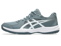 Asics Court Slide 4 Men’s Tennis Shoes – Light on Your Feet, Steady on Every Slide | Synthetic Leather Overlays, Plush Heel Collar & Wrap-Up Outsole for Lateral Stability - Best Price online Prokicksports.com