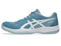 Asics Upcourt 6 Men’s Indoor Court Shoes | Lightweight All-Rounder with Soft Mesh Fit, Supportive Midfoot Overlays & Reinforced Toe and Heel for Long-Lasting Play