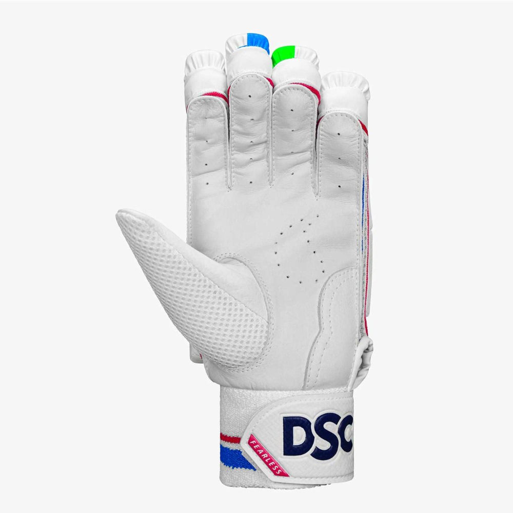 DSC Intense Shoc RH Batting Gloves - Best Price online Prokicksports.com