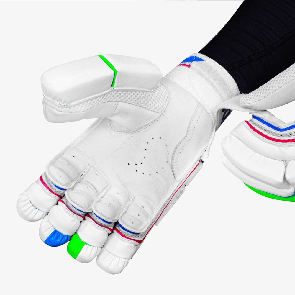 DSC Intense Shoc RH Batting Gloves - Best Price online Prokicksports.com