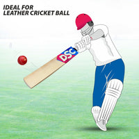 DSC Intense Rage Grade 3 English Willow Cricket Bat – Lightweight Design with Thick Edges, Powerful Sweet Spot & Shock Absorbing Handle - Best Price online Prokicksports.com