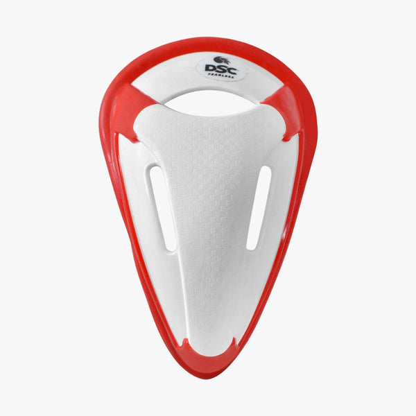 DSC Protakt Cricket Abdominal Guard | Impact-Resistant Poly, Padded Ergonomic Design
