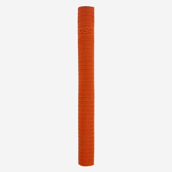 DSC Spyder Cricket Bat Grip (Pack of 3) | Spyder Pattern Rubber Grip, Shock Absorption & Control
